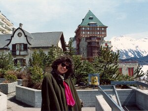 1992 - 03 Pasqua St. Moritz