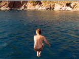 1994-08 Grecia in barca 025