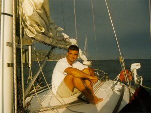 1997-08 Tirreno in Barca