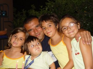 2005 - 06 Compleanno Flavia