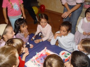 2005 - 10 Compleanno Silvia