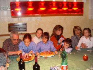 2005 - 11 compleanni
