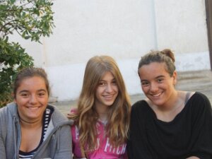 2011-04 Amiche Pao e Cla