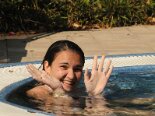 2011-05 Cla e bee in piscina 2011-05-20 17-03 058