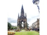 2014-07 Silvia a Edimburgo 017