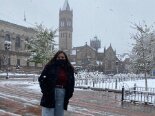 2021-03 Flavia at College - 14