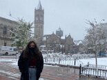 2021-03 Flavia at College - 20