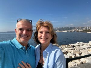 2022-10 Anniversario a Napoli