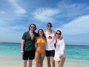 2024-03 Flavia Spring break