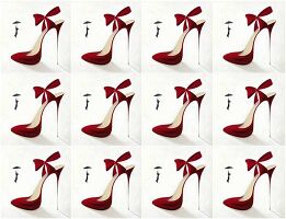7 scarpe a
