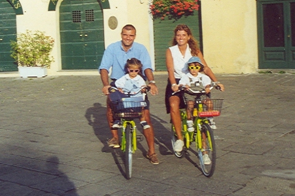 2000 Toscana e Corsica