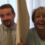 2007 Fabio 40 anni – Back stage