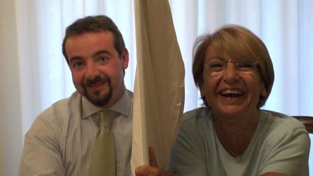 2007 Fabio 40 anni – Back stage