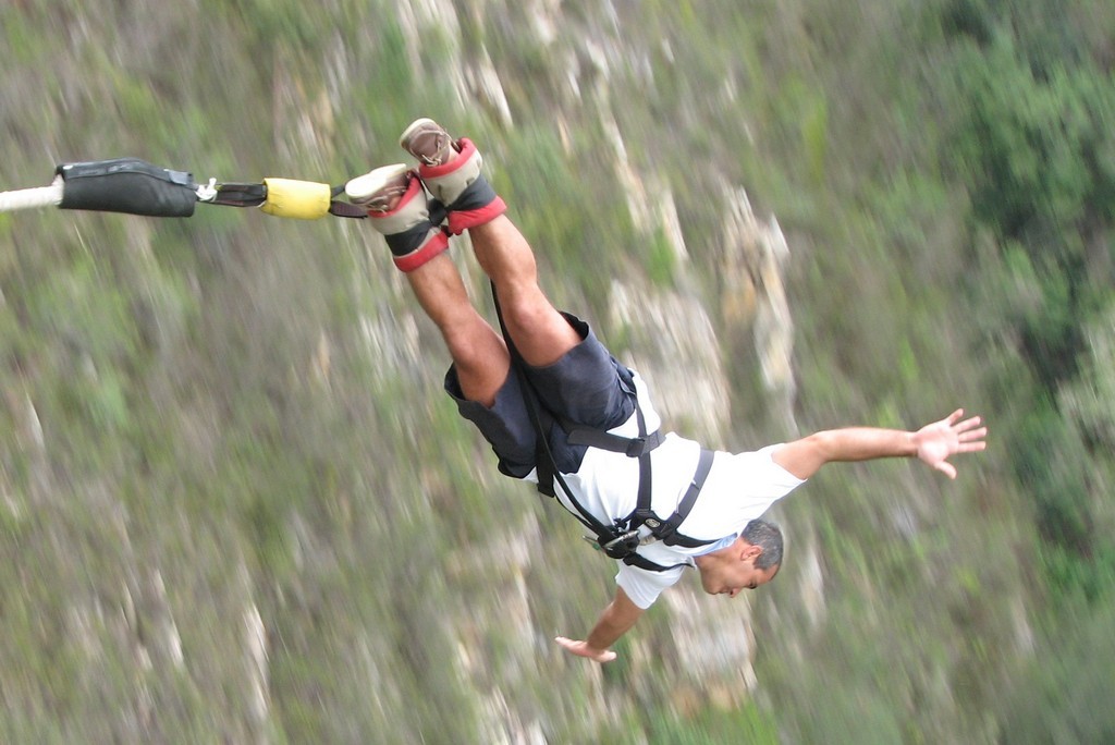 2010 Bungee Jump