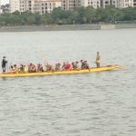 2016 Sabato paddlers Singapore