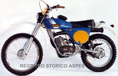 1982 Aspes 50