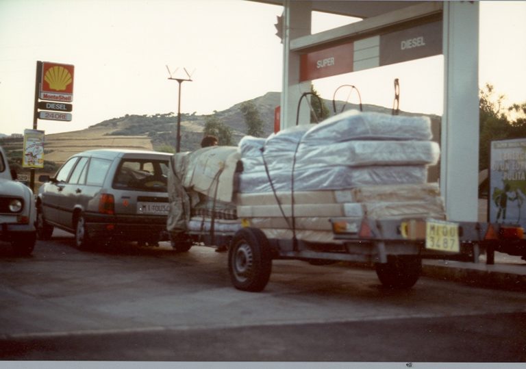 1992 Fiat Tempra 1.9 TD