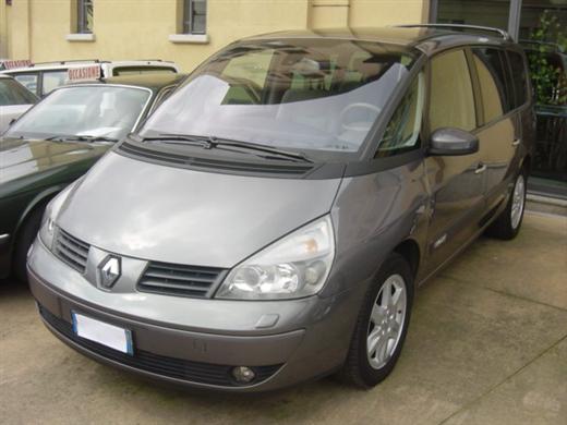 2003 Renault Grand Espace 3.0