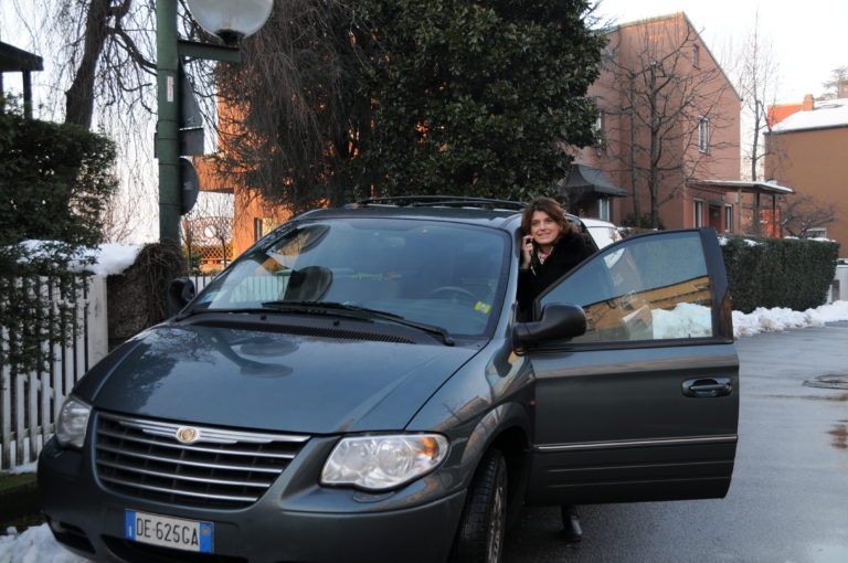 2006 Chrysler Grand Voyager 2.8