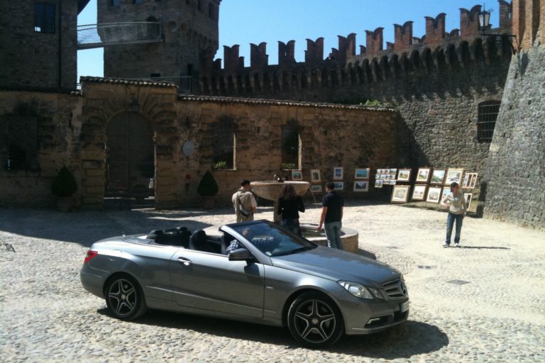 2010 Mercedes Classe E Cabrio 350 cdi