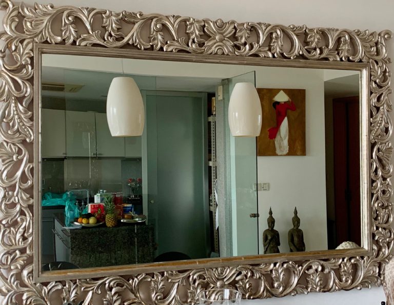 Lo specchio di Udaipur