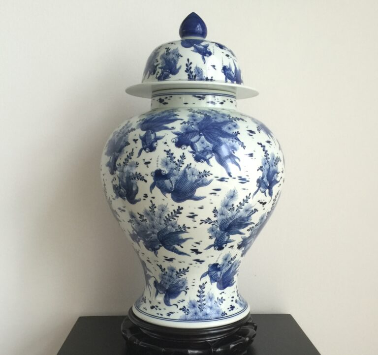 Il vaso cinese