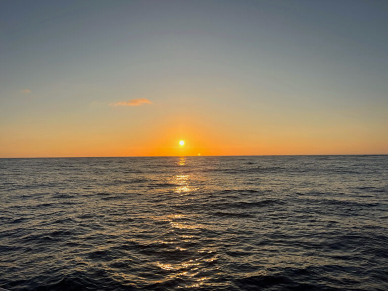 Tramonto a Finisterre