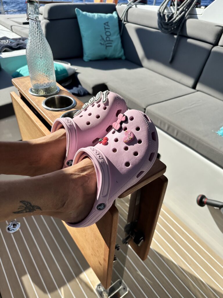 LE CROCS