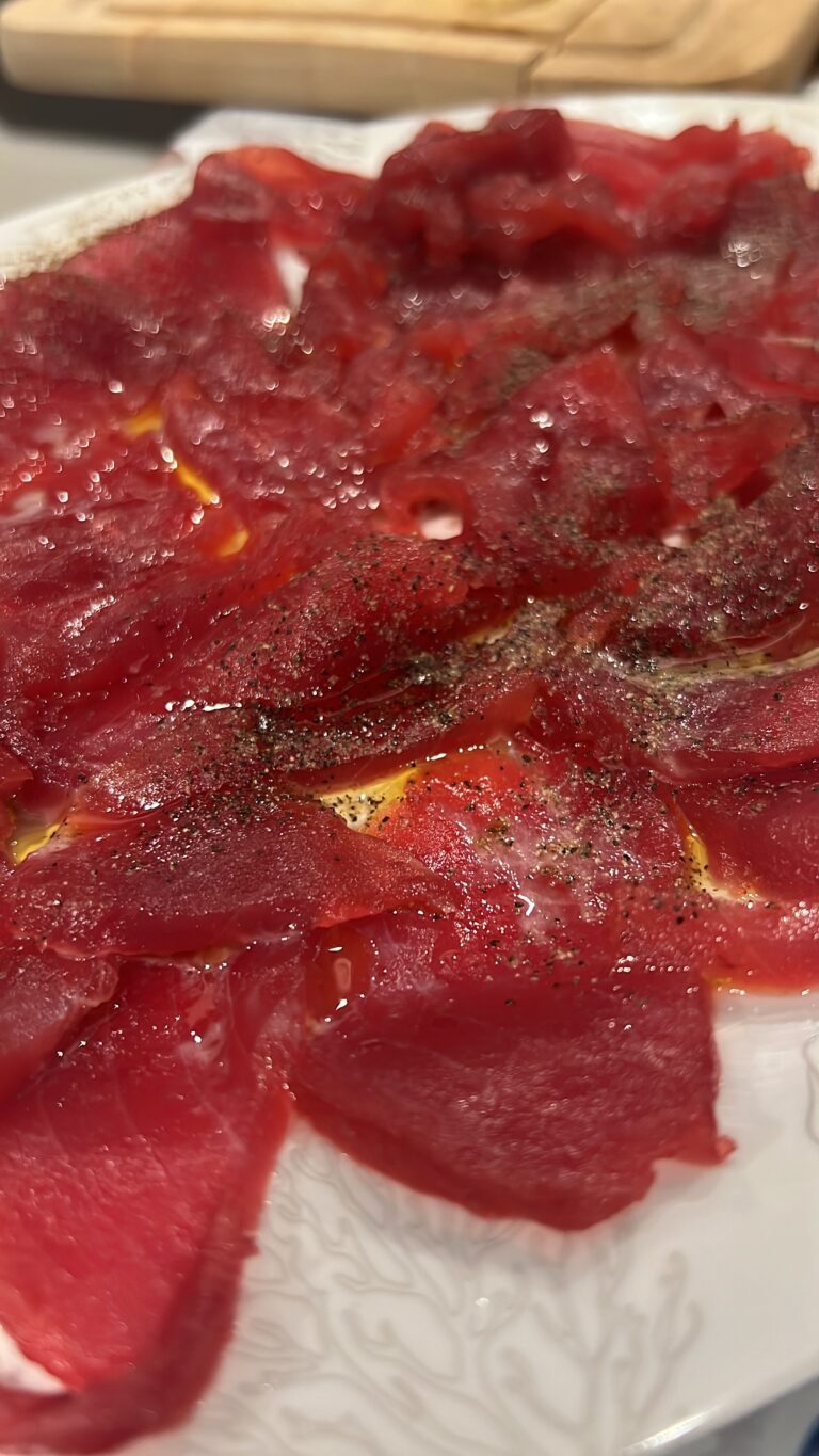 Ricette di tonno