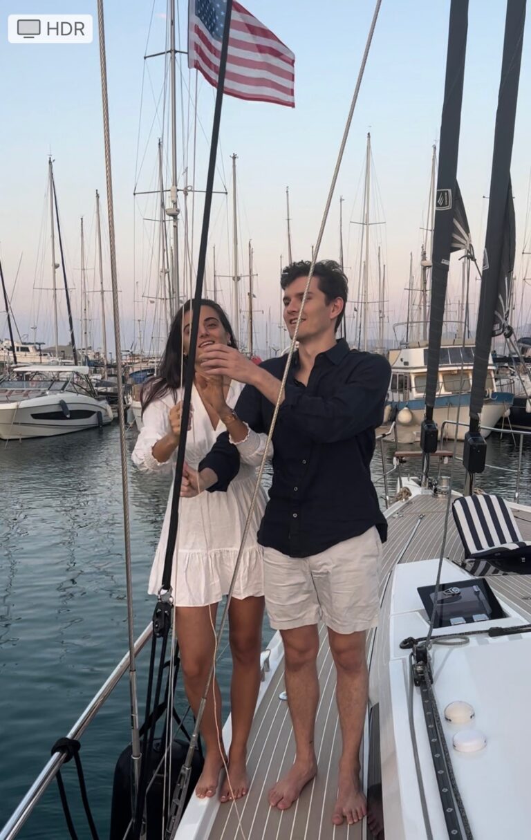 Silvia e Jax