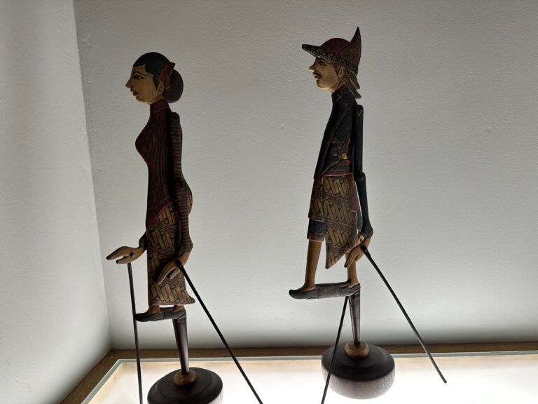 Le Marionette Indonesiane