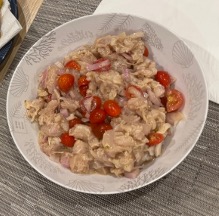 Pesce Crudo