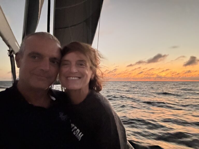 Galapagos / Marquesas – week1
