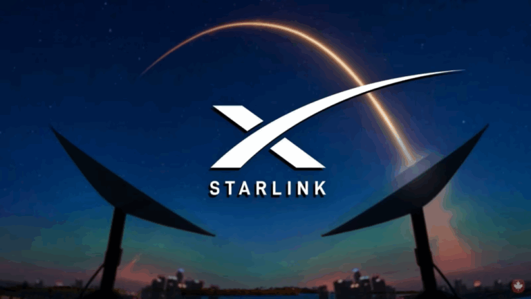 Starlink: sempre collegati