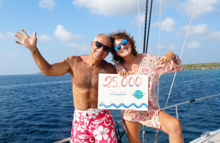 25.000 Miglia!