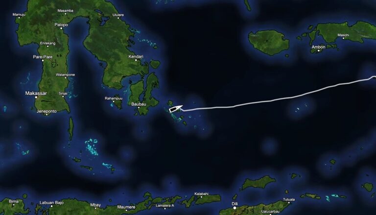 LOG Banda Neira – Wakatobi