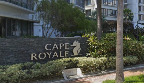 Cape Royal