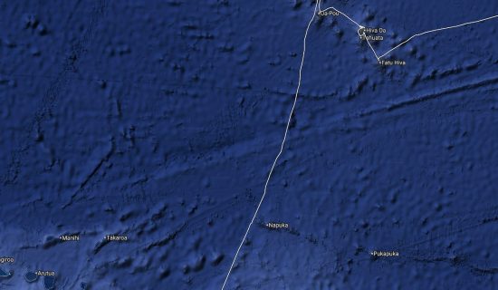 Marquesas - Tuamotus